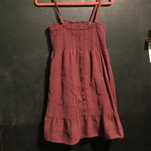 Lightly worn mini dress!